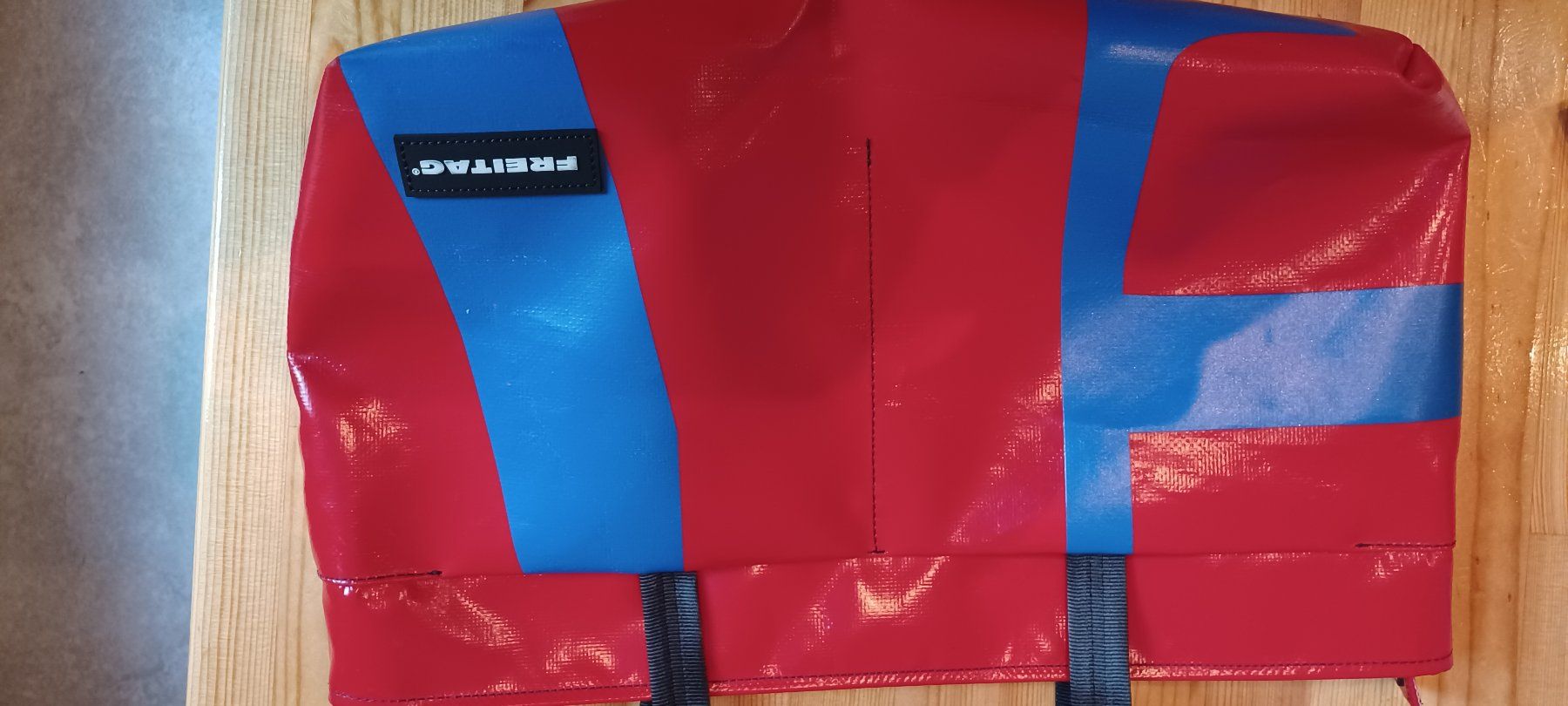 Freitag Borse: Freitag Tasche F560 Sterling – Usato da Zürich venduto da Hamster2026
