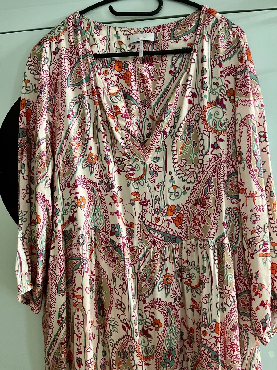 Vestiti: Boho Kleid L-XL – Usato da Wittenbach venduto da sambuk 1