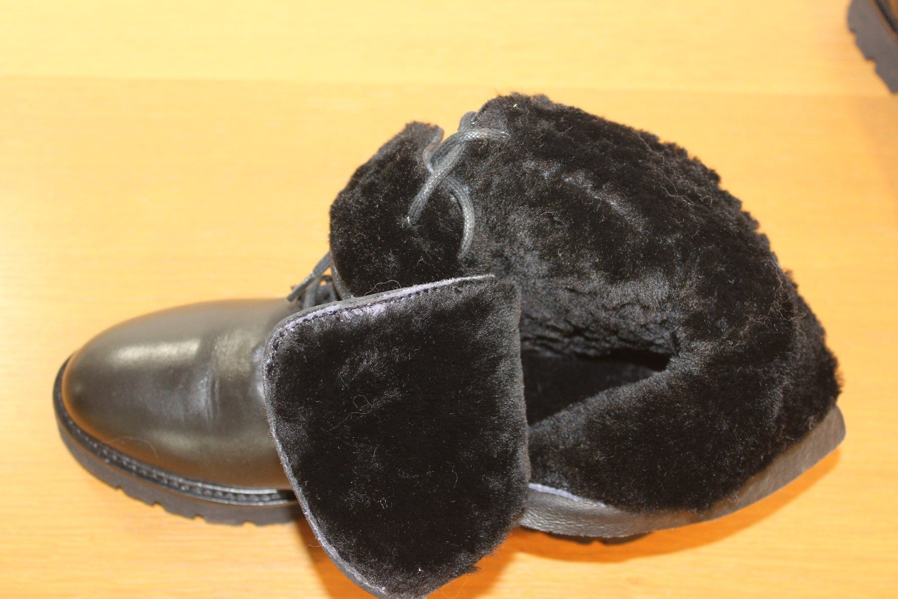 Damenschuhe: Winterstiefel Z/H Gr.40 – Neu (gemäss Beschreibung) aus Basel von Mila_Graf 6