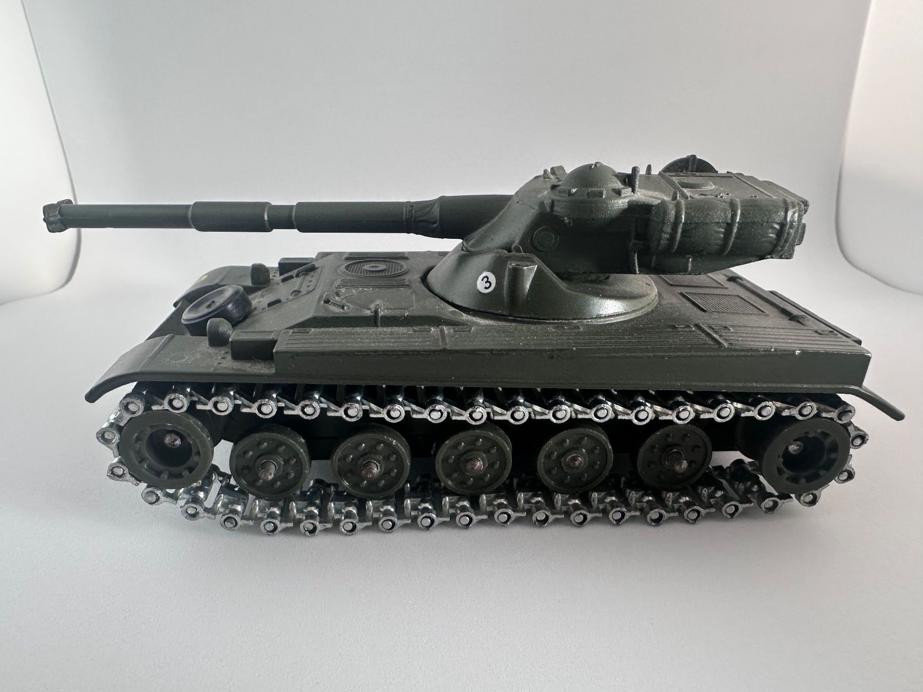 Kit di modellismo & Modellini statici: SOLIDO AMX 13T – Usato da St-Légier-Chiésaz venduto da EvaVDRiviera 2