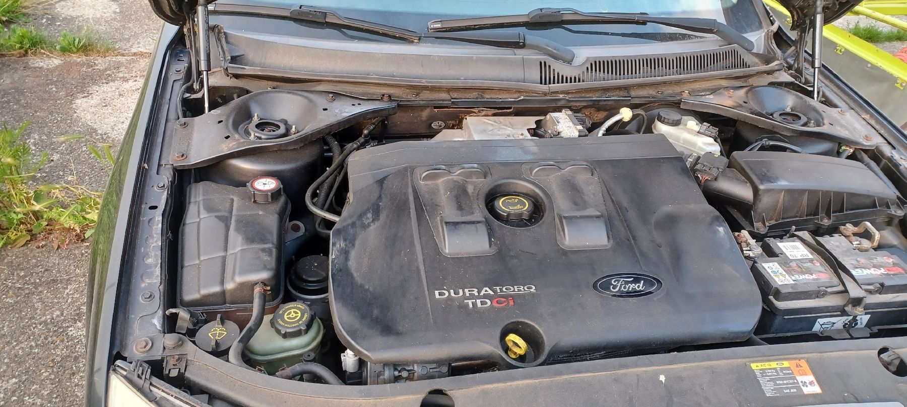 Automobili: Ford Mondeo 2.2 tdi – Difettoso da Lommis venduto da Mondeo63070 5