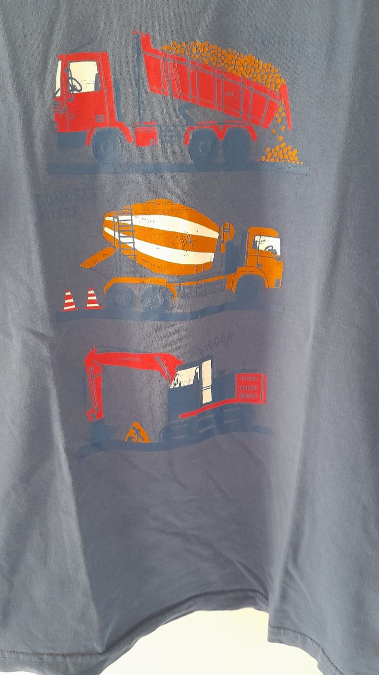 Manor Maglioni & Felpe: Pullover gr. 146/152 vom Manor mit LKW – Usato da Nesslau venduto da Churfirsten08 1