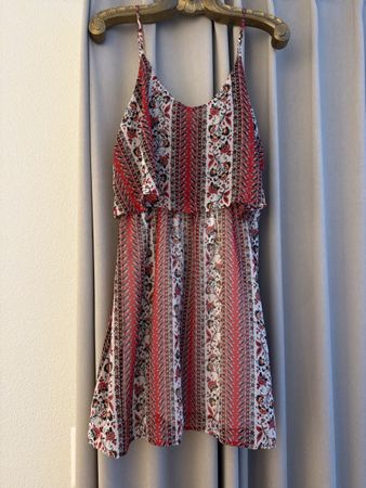 leichtes Sommerkleid S