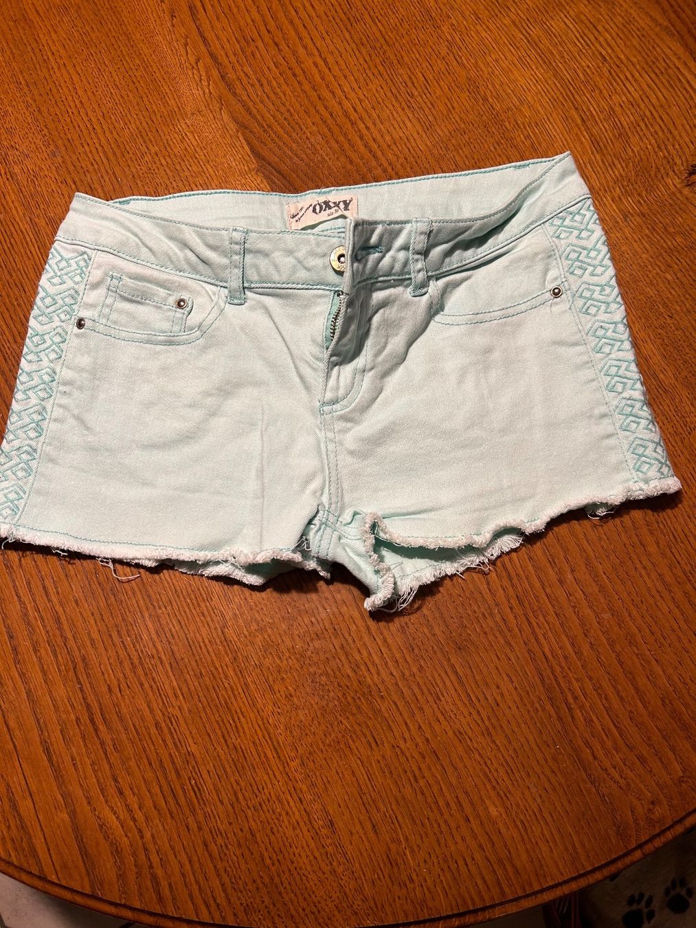 Jeans: Short en jean dame – Gebraucht aus Montsevelier von Batson