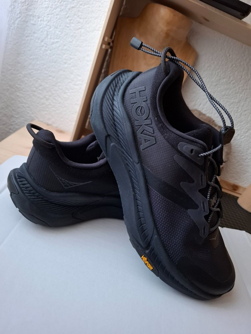 Damenschuhe: Hoka- Sport und Freizeitschuhe – Neu (gemäss Beschreibung) aus Zwieselberg von Halifaxmendusli 2