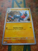 POKEMON  Toxicroak   I  MEG EN   079/132   HP130   2025