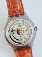 Neue Automatic Swatch "retrospective" 