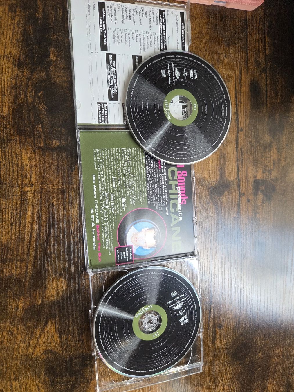 CDs: Club Sounds Vol.13 Compilation CD 2 Disc Set Used – D'occasion à Winterthur par Maricels_Boutique 1