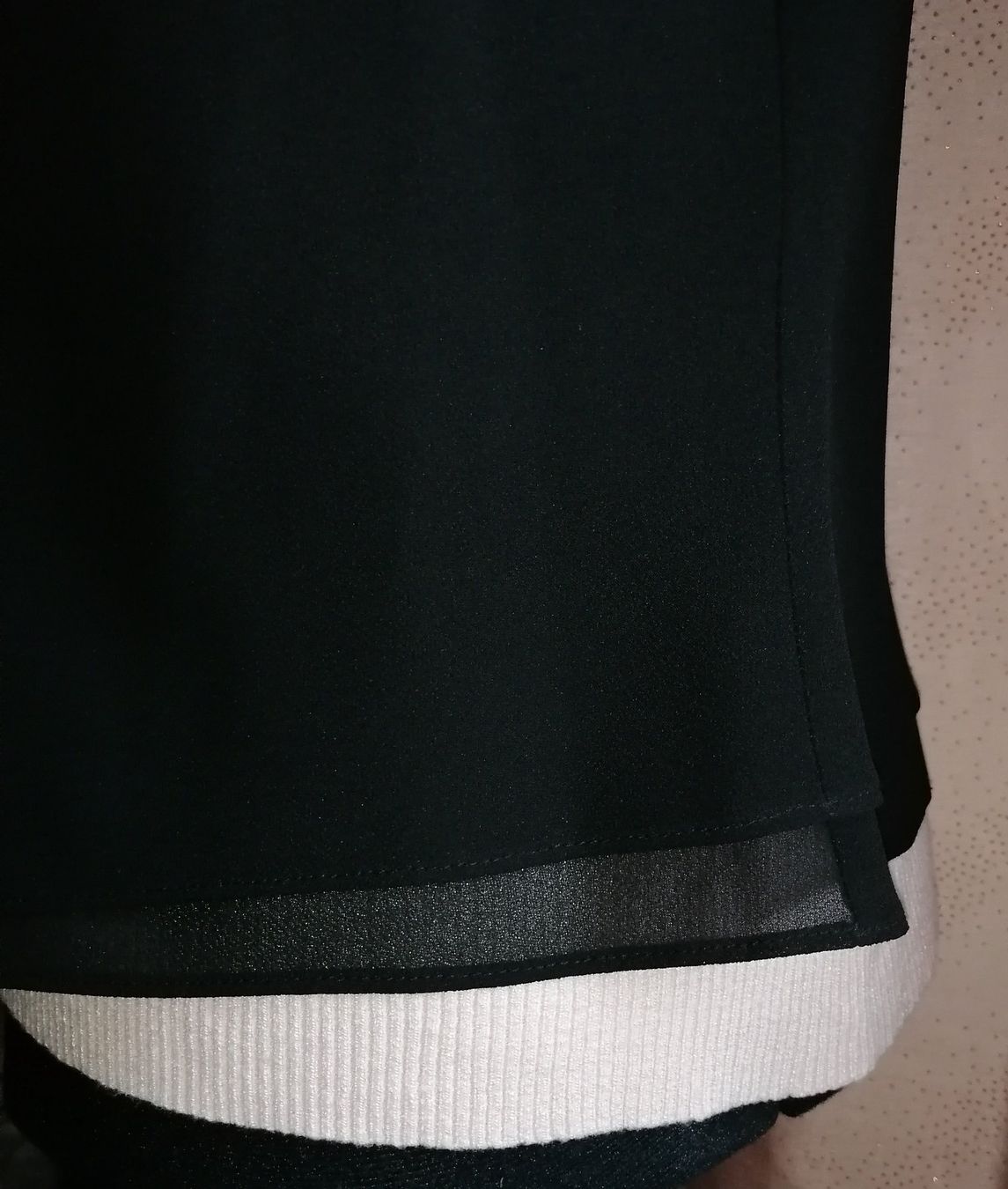 Top: Retro transparentes Top doppellagig – Usato da Corcelles-près-Payerne venduto da RxOne_Krs 3