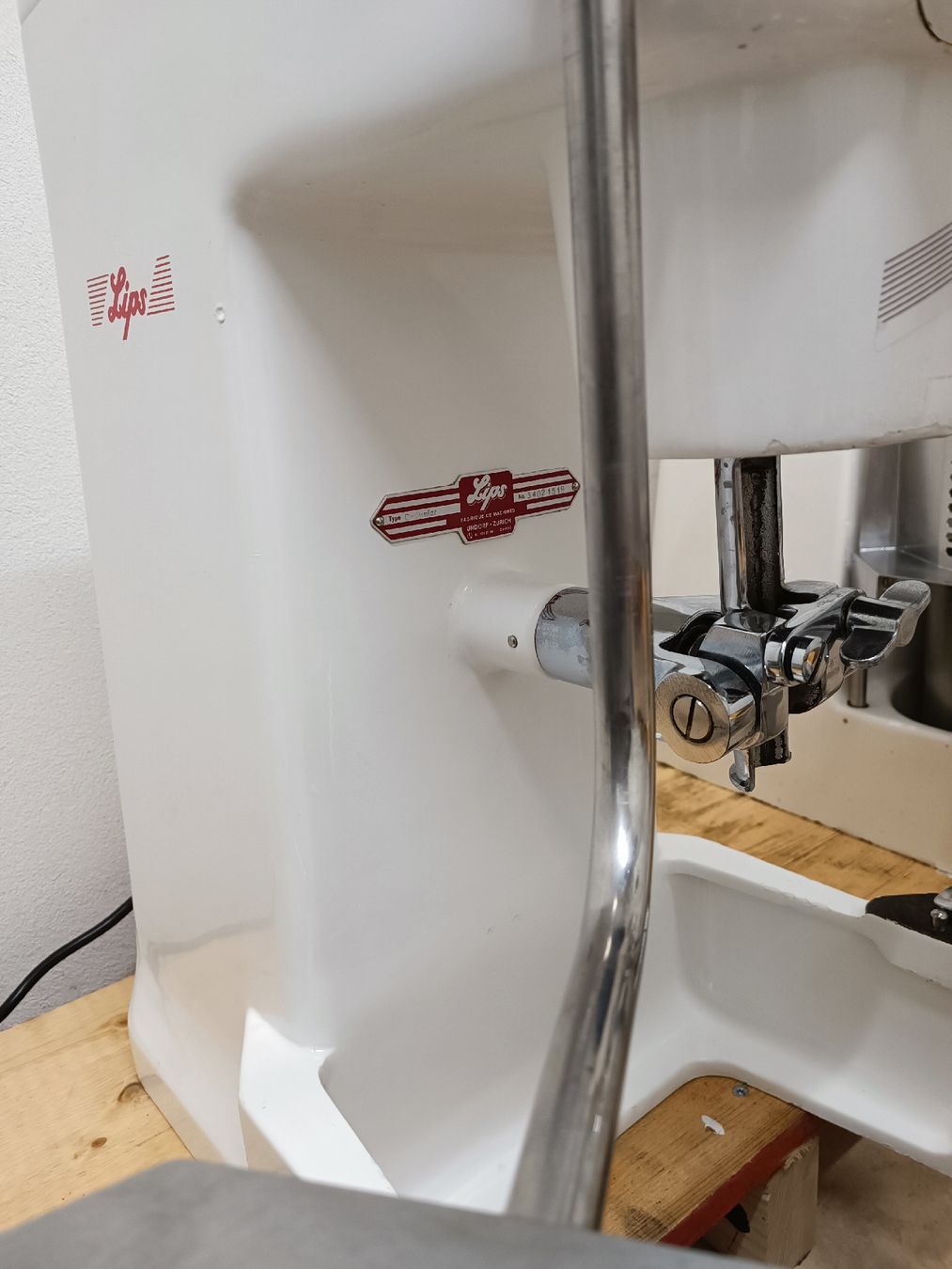 Lips Elettrodomestici da cucina: Lips Junior Rotor – Usato da Lengnau BE venduto da turbostef 2