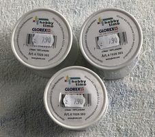 LOT WEIHNACHTEN GLOREX HOBBY TIME NEU & ORIGINALVERPACKT