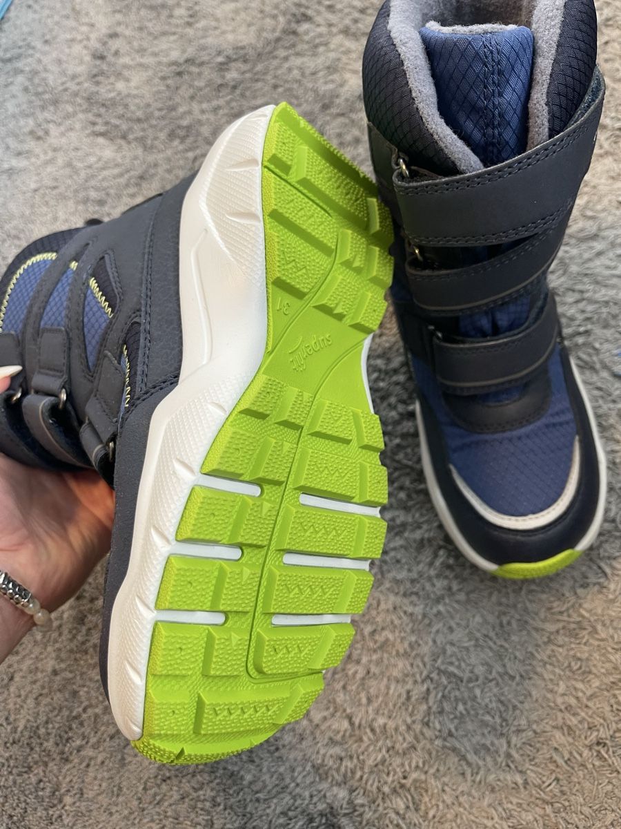 Superfit Scarpe per ragazzi: Winterschuhe Größe 31 – Nuovo (secondo la descrizione) da Siebnen venduto da refrontolo 1