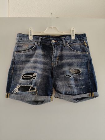 Short en jean Meltin'Pot - parfait pour l'été!