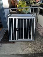 Hundebox gross von Alvaris