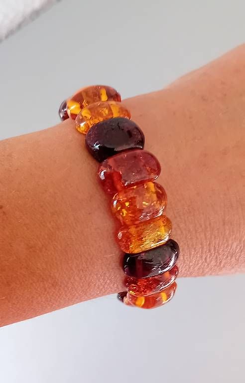 Bracciali & Braccialetti: Armband Bernstein – Usato da Stans venduto da wer_fd5f 2