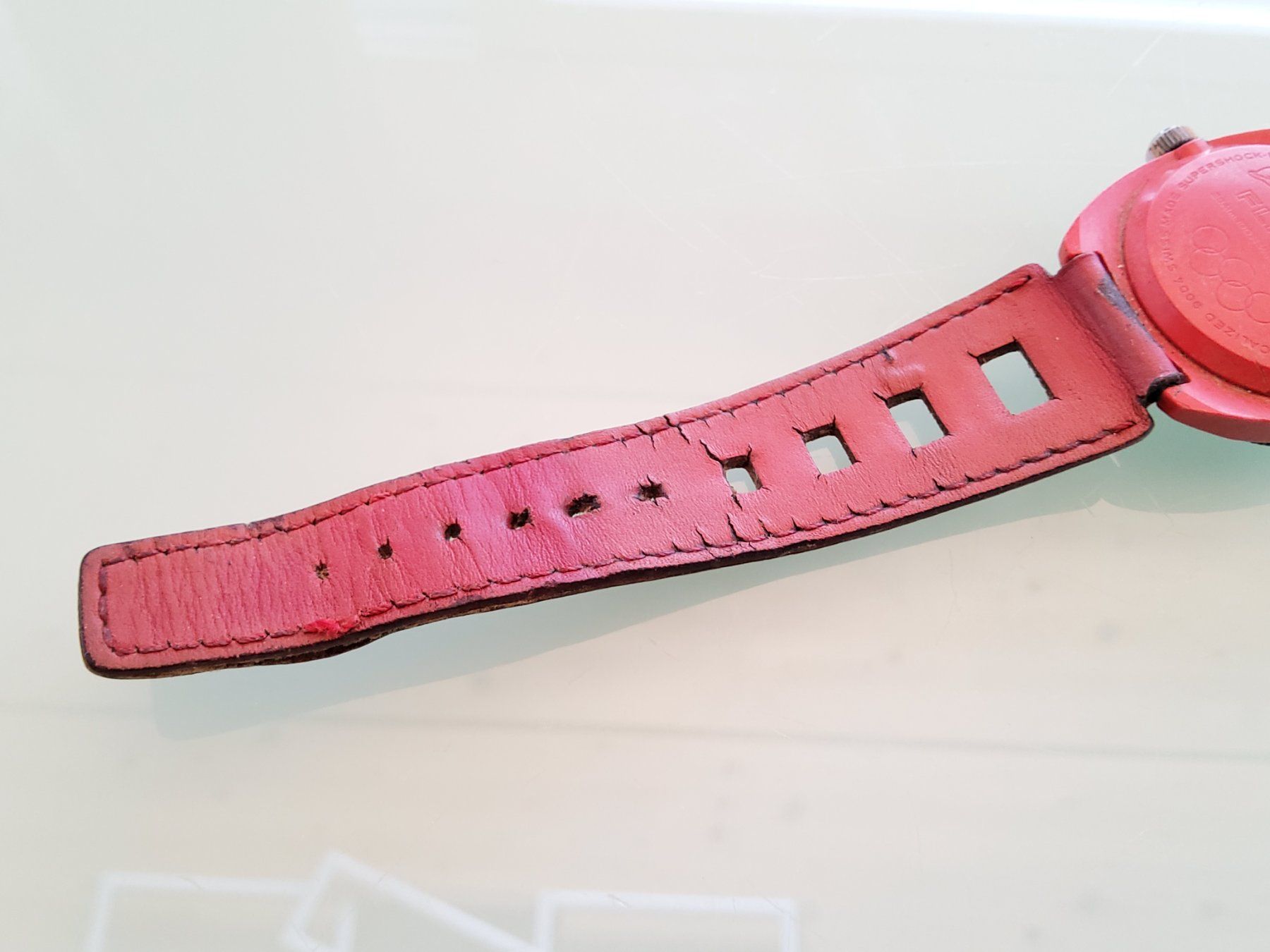 Montres: Montre bracelet Eloga Flipper  – D'occasion à Malleray par Broc-Mo 9