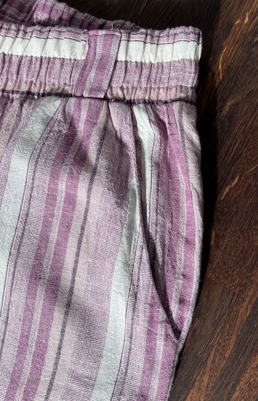 Pantaloni: Sommerhose, Gr. 36 / 22, mit Gurt, wide legs – Usato da Beinwil am See venduto da Fgrisch 2