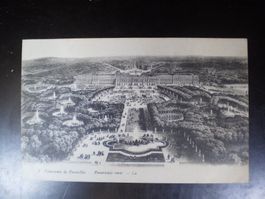 2 Ansichtskarten Paris Gare d'Orléans / Versailles
