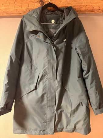 Winterjacke 46 Nord, Gr. 44, wenig getragen, Top Zustand!