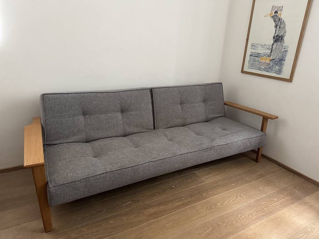 Sofas: Splitback Frej Schlafsofa – D'occasion à Chur par kod_hc8g