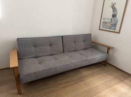 Splitback Frej Schlafsofa