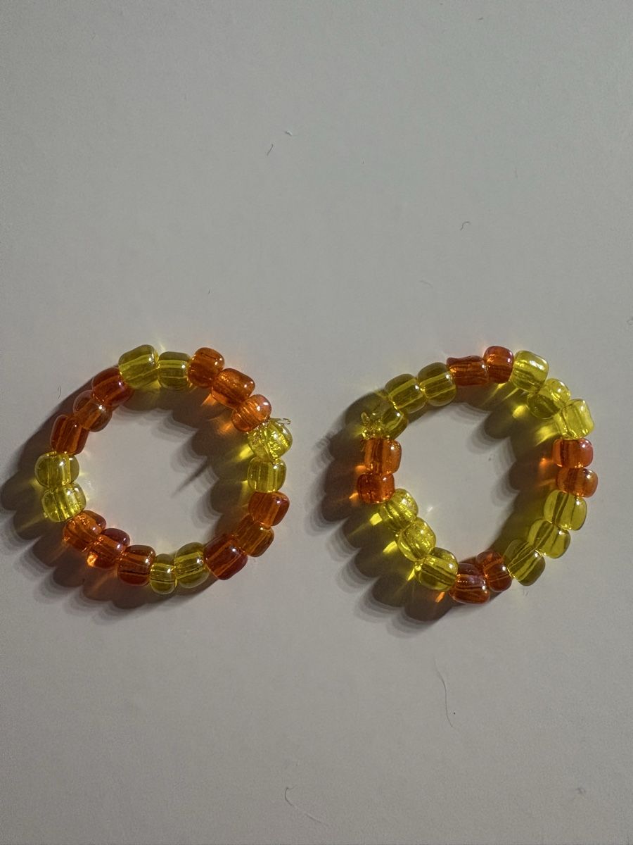 Anelli: 2er Set Herbstliche Ringe, Neu! – Nuovo (secondo la descrizione) da Winterthur venduto da nik_pr58 1