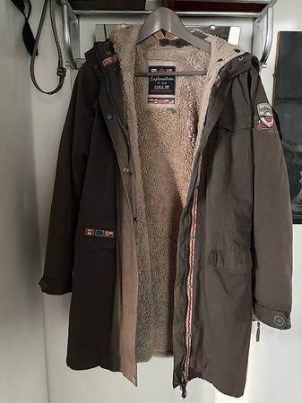 Parka Exploration
