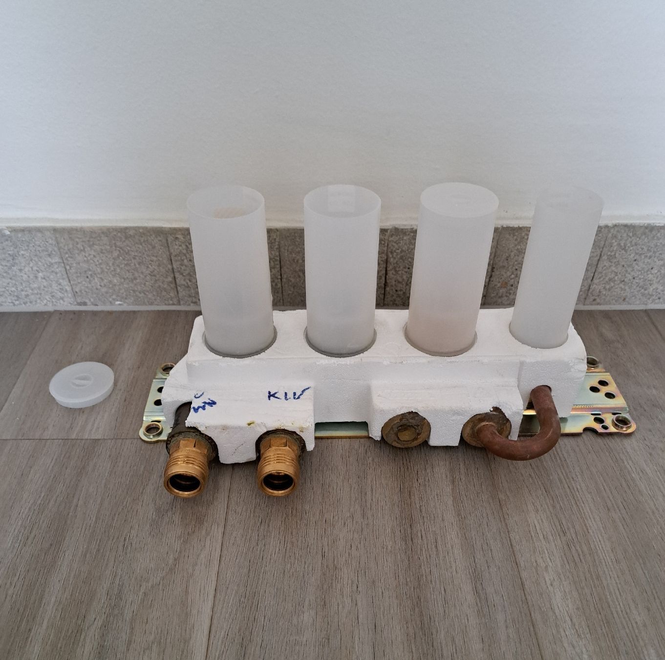 Schalter: Unterputzthermostat - Vola 5600V – Gebraucht aus Reinach BL von HeTra20