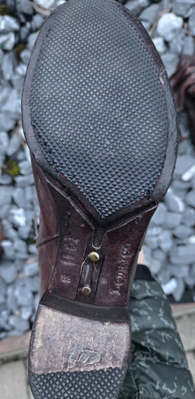 Scarpe da donna: magnifique bottes Italiennes – Usato da Villeret venduto da roc1165 5