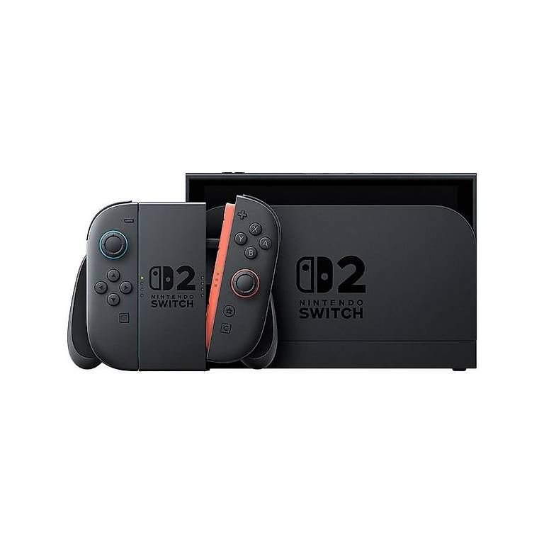 Console: Vendo Nintendo switch 2 nuova  – Nuovo e nell'imballaggio originale da Chiasso venduto da Lucetta76