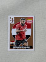 Mohamed Salah Panini Extra Sticker bronze