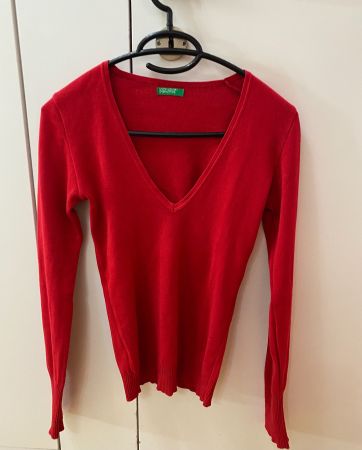 Schöne Benetton Pullover.! 🌸