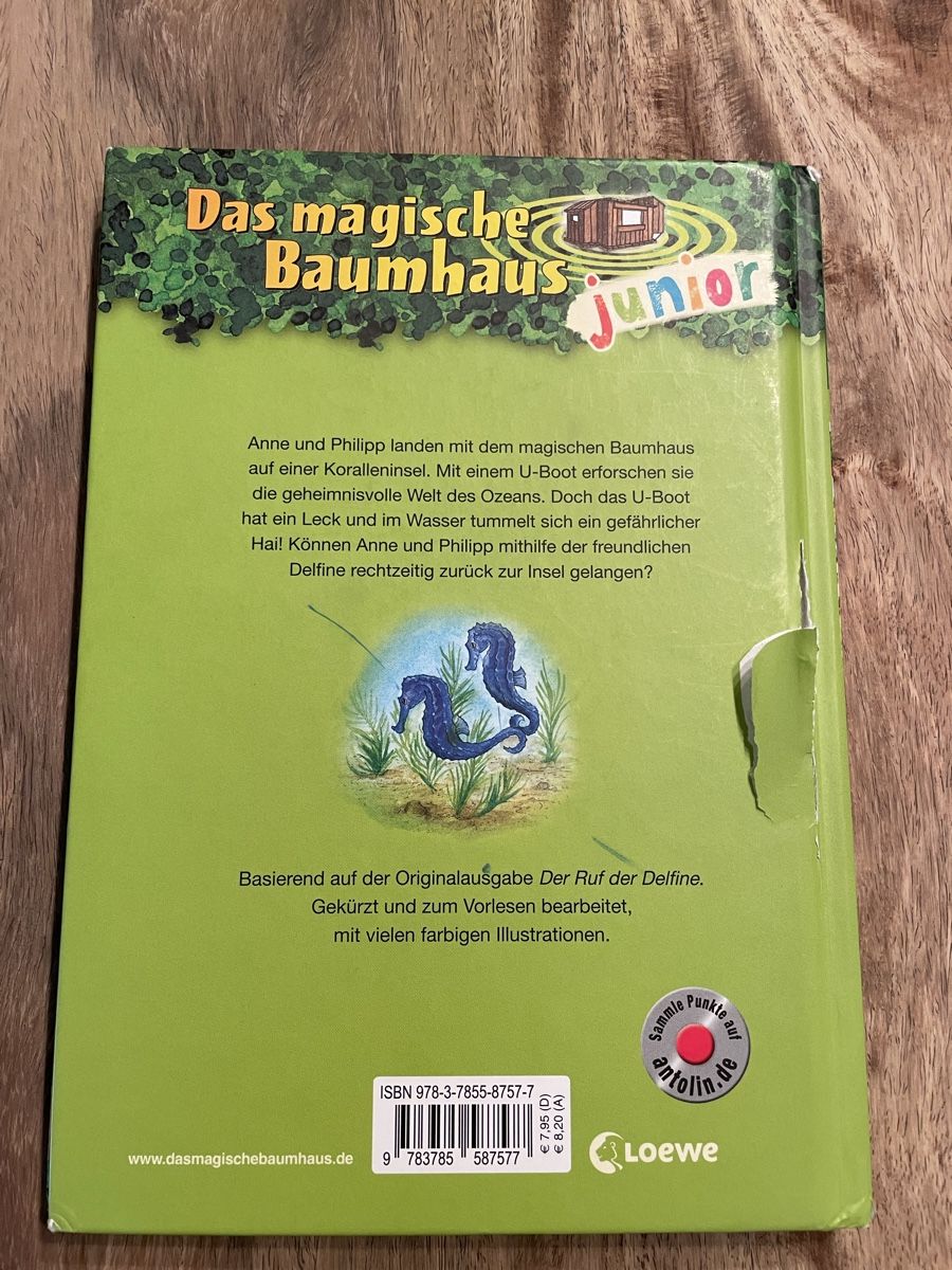 Bücher: Lesebuch Kinder – Gebraucht aus Balgach von sei_s6d7 1