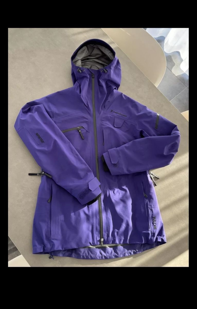 Peak Performance Giacche: Peak Performance Goretex Jacke Damen Gr. M – Usato da Zürich venduto da stollk01