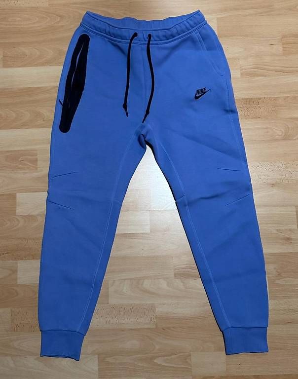 Pantaloni: Nike Tech Hose Blau Grösse M – Usato da Häfelfingen venduto da kus_l9j6