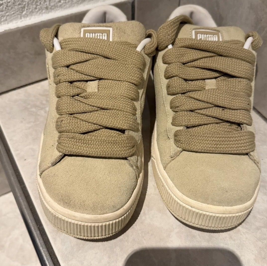 Puma Scarpe da uomo: Puma Suede xl Sneaker  – Nuovo (secondo la descrizione) da Tennwil venduto da Zaylaaa
