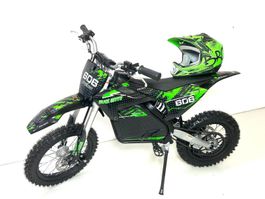 Dirt Bike 2000 , Pit Bike 2000W Eco High-per E- Cross SALE