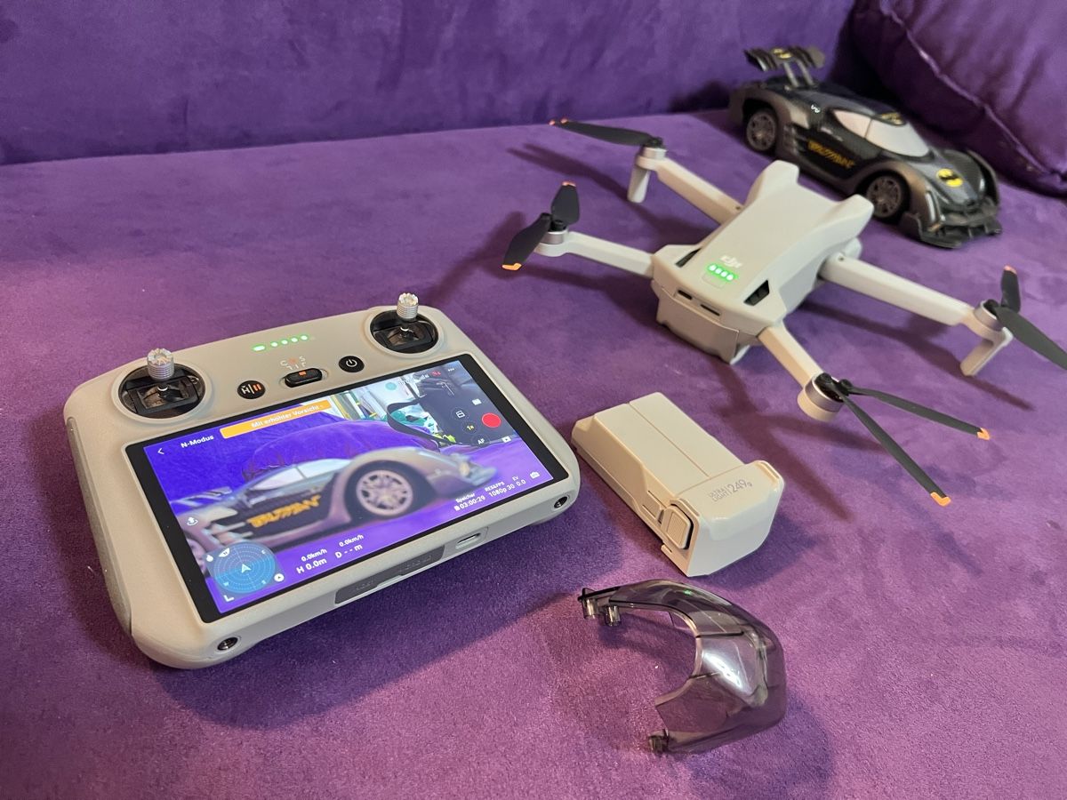 DJI RC Modellbau: DJI mini 3 – Gebraucht aus Neuhausen von anw_dcq9