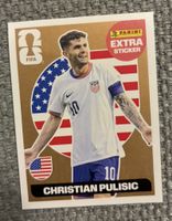 Panini Extra Sticker Christian Pulisic Bronze neuwertig
