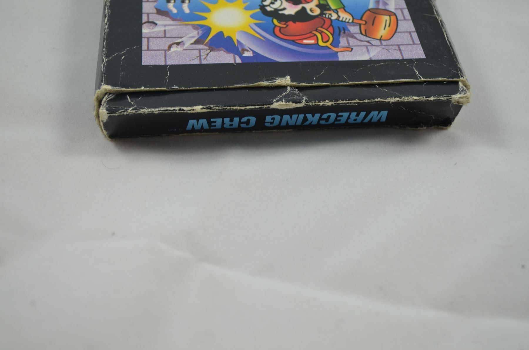 Giochi: Wrecking Crew NES Spiel CIB – Usato da Buchs AG venduto da SellAndBuyX 2