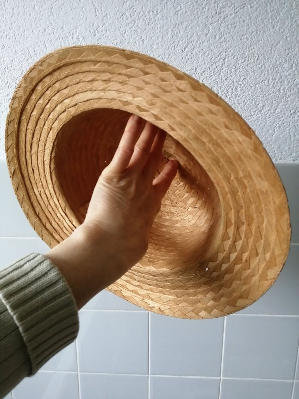 Copricapi, berretti & cappellini: Hut, antik – Usato da Ostermundigen venduto da Dinge1 9