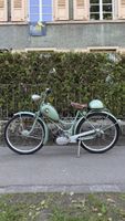 Panther Bobby Sachs Motor 1953