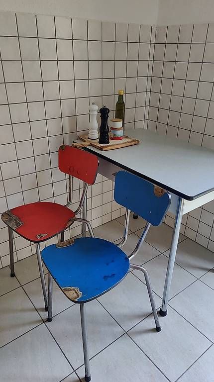 Sedie: Fun Chairs – Usato da Zürich venduto da AlexJaded