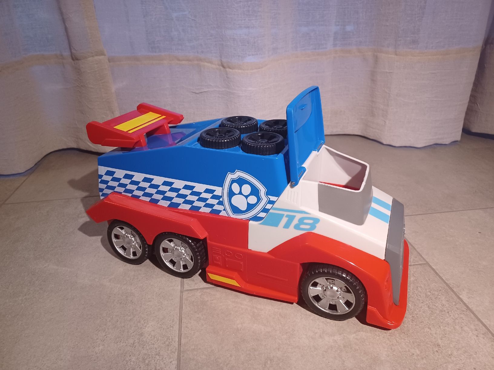 Giocattoli: Riesiges Paw Patrol Set – Usato da Suhr venduto da Lauryndrill 4