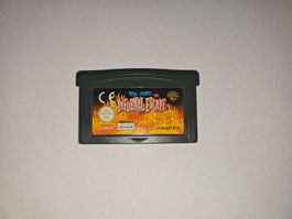 Tom and Jerry in Infurnal Escape GBA MODUL