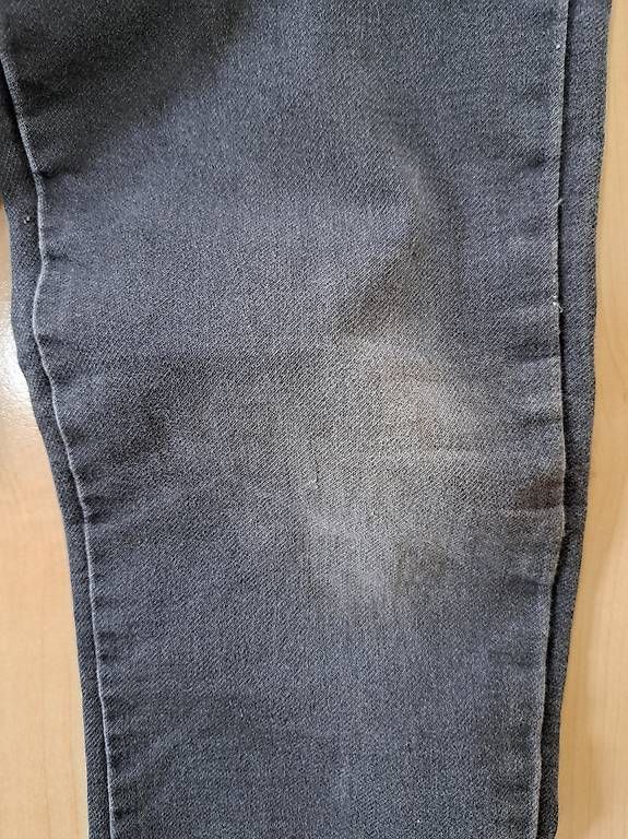 Pantaloni: Schwarze jeans 122 – Usato da Winterthur venduto da feehee 2
