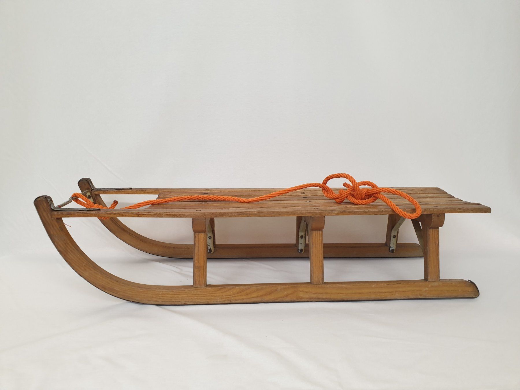 Luge: Holzschlitten 2er – D'occasion à Zürich par sho_g8sf 1