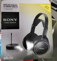 Sony RF810RK Wireless Comfort Kopfhörer - Neuwertig