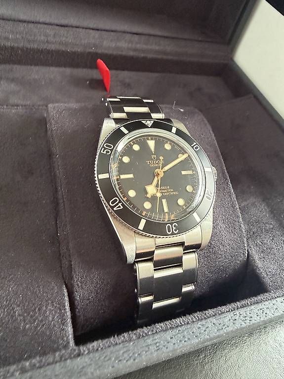 Tudor Montres: Tudor Black Bay 54 – D'occasion à Zürich par timeio-swapwatch 2