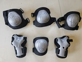 Schutzkleidung Set Knie Ellbogen Handgelenk,mit Tasche